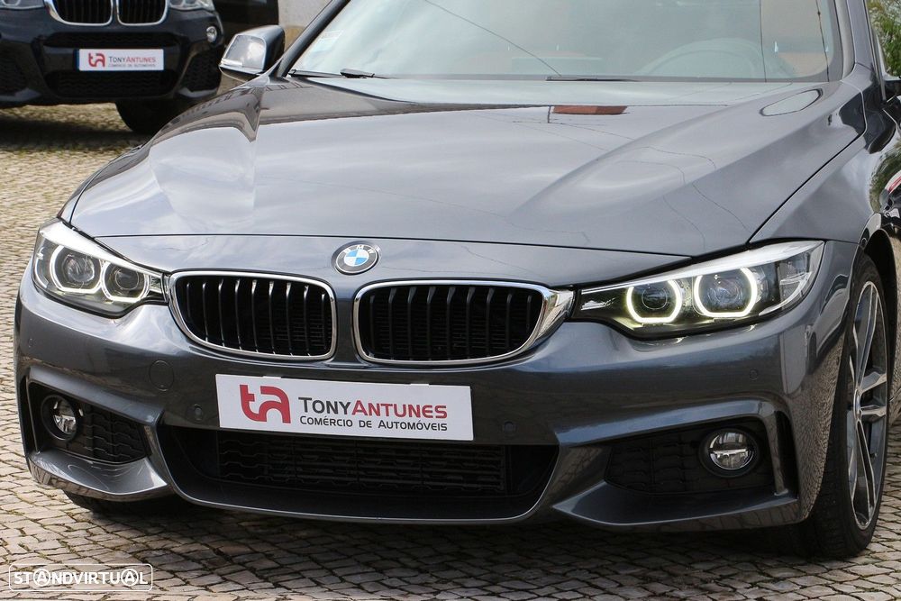 BMW 420 Gran Coupé d Pack M Auto - 7