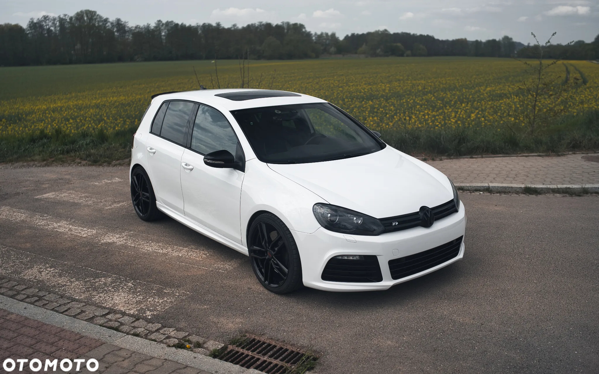 Volkswagen Golf VI 2.0 TSI 4Mot R DSG - 3