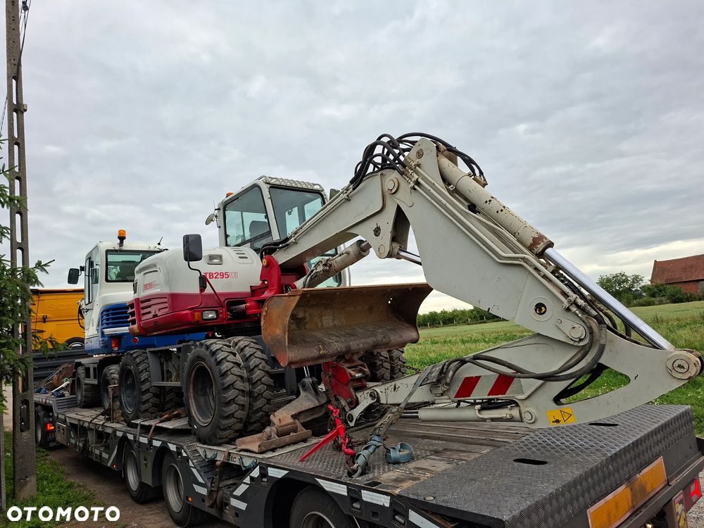 Takeuchi TB295W - 9