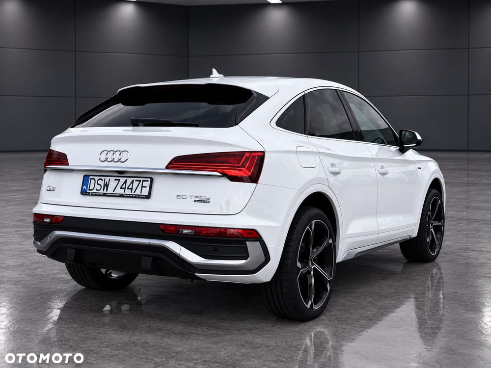 Audi Q5 Sportback 50 TFSI e Quattro S Line S tronic - 9
