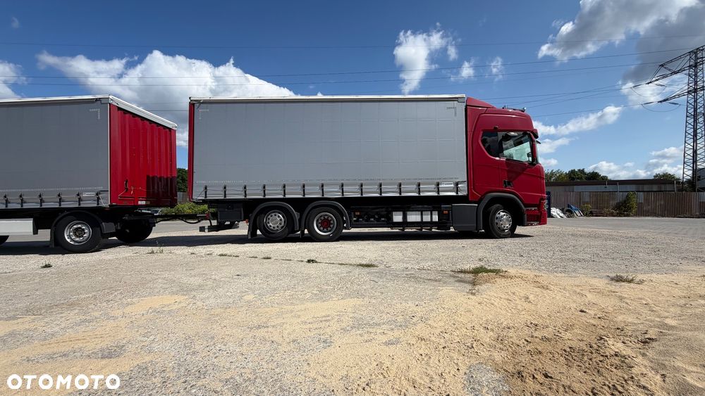 Scania R450 - 28