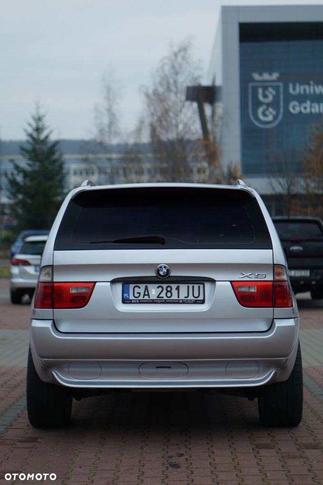 BMW X5 - 1