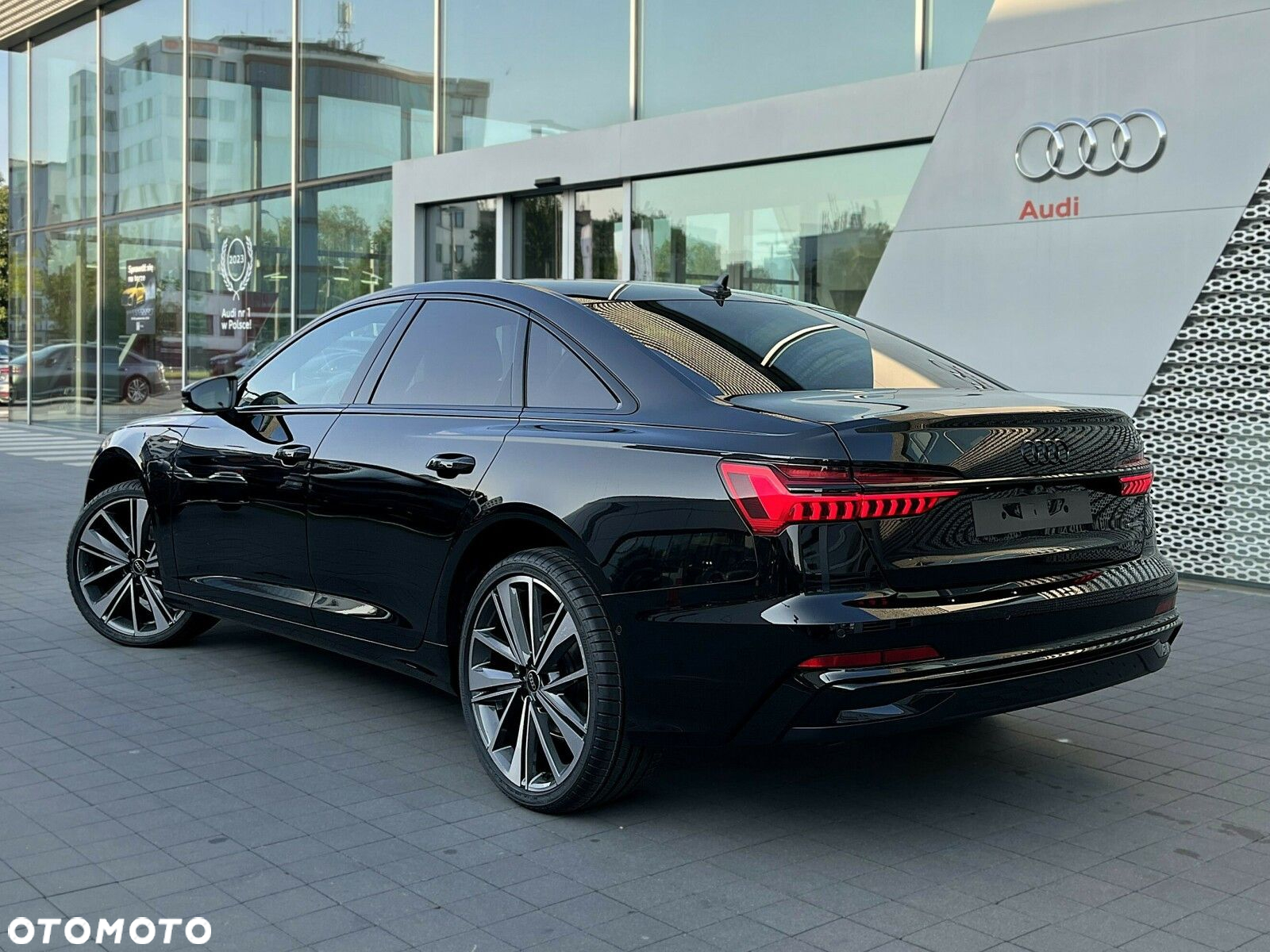 Audi A6 - 4