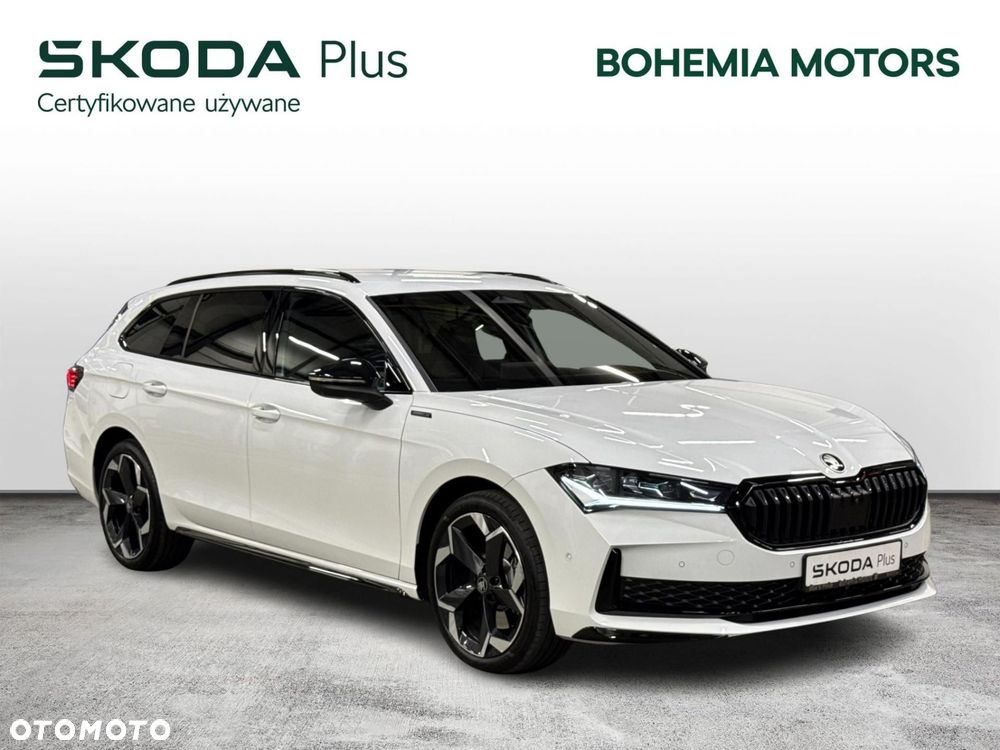 Skoda Superb - 7