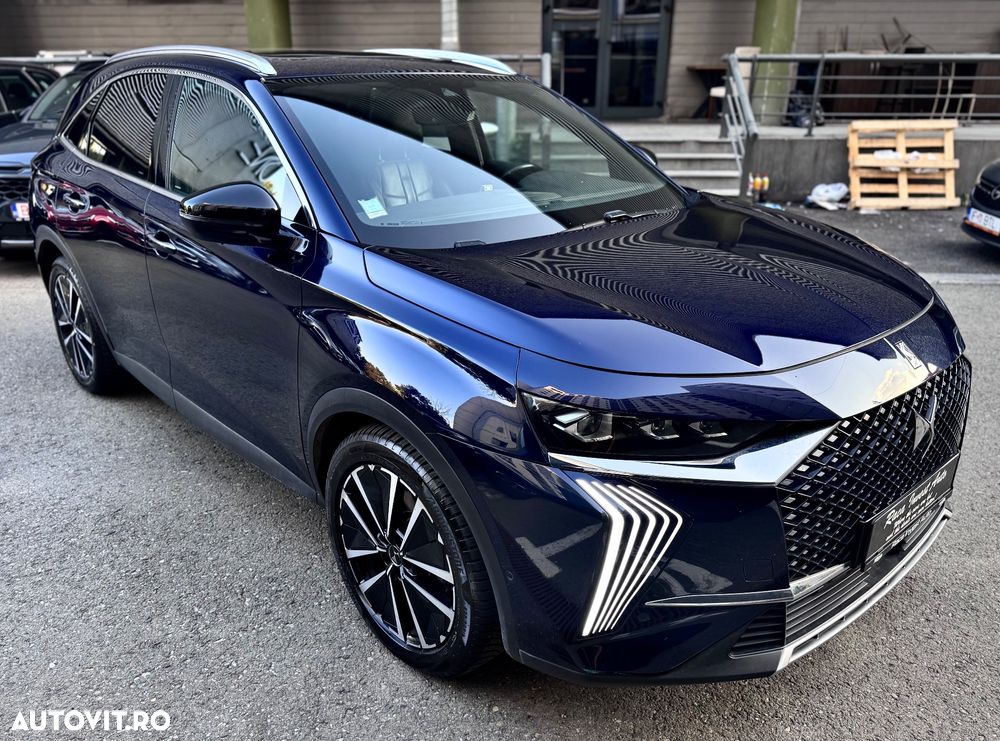 DS Automobiles DS 7 Crossback PLUG-IN AWD 360 COLLECTION ANTOINE DE SAINT EXUPÉRY - 3