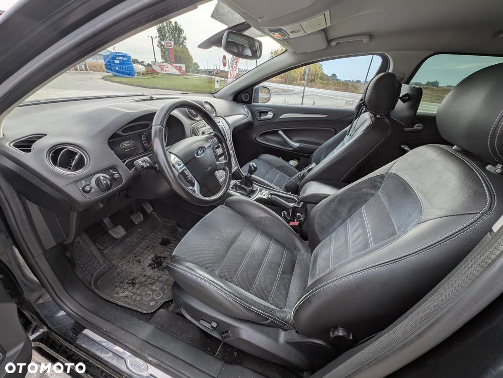 Ford Mondeo 2.0 LPG Flexifuel Titanium - 12