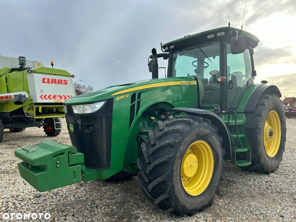 John Deere 8310R - 5