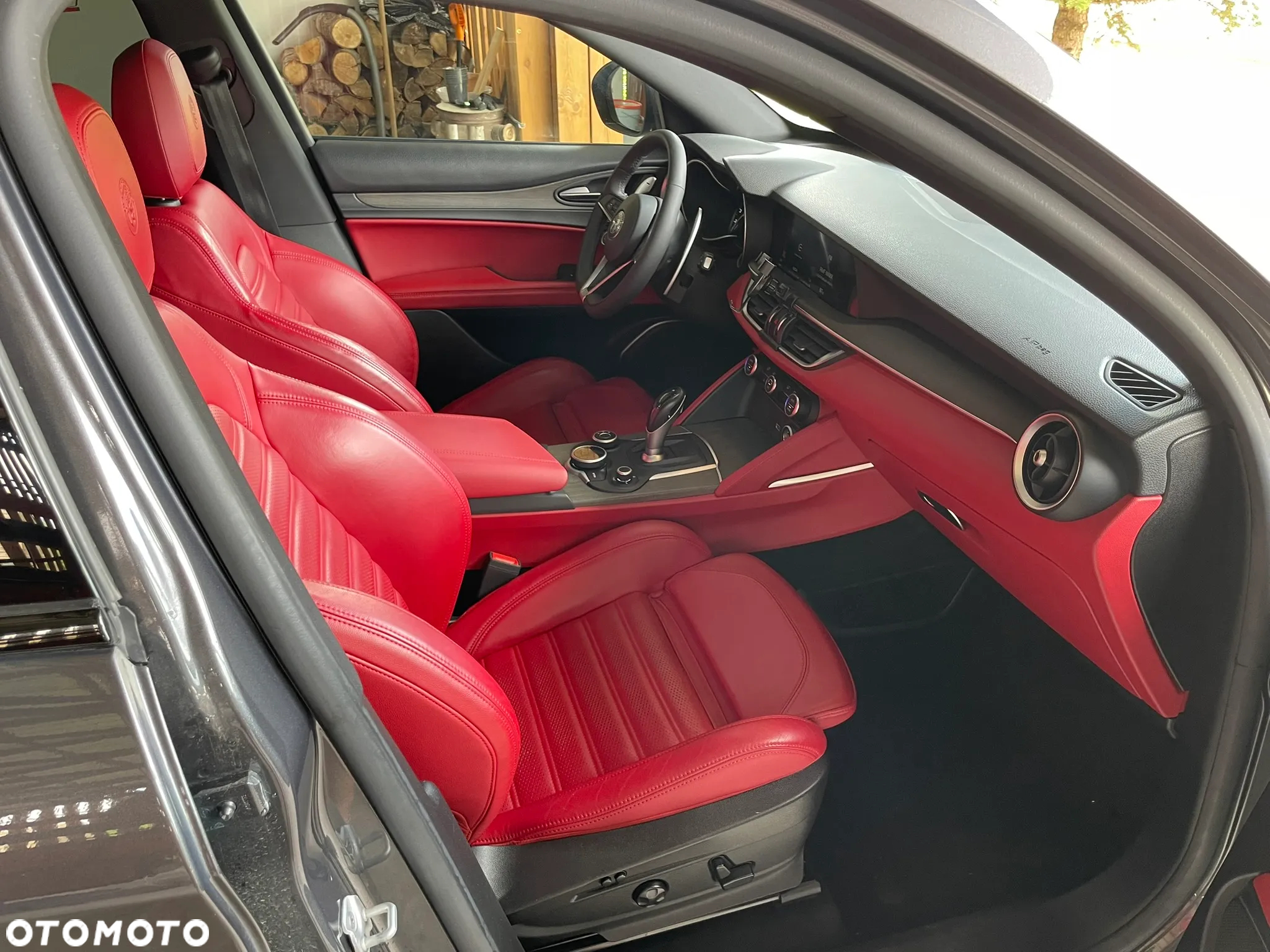 Alfa Romeo Stelvio 2.0 Turbo TI Q4 - 17