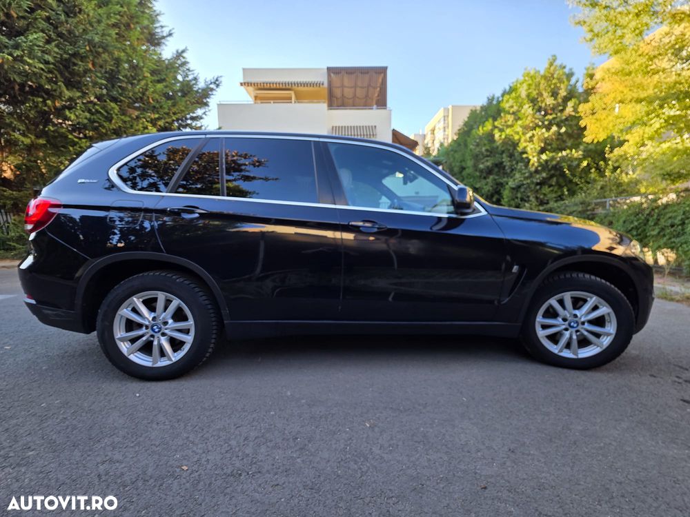 BMW X5 2018 photo 2