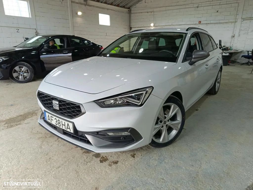 SEAT Leon ST 2.0 TDI FR DSG - 1