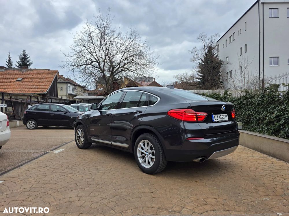 BMW X4 xDrive20d Aut. xLine - 3