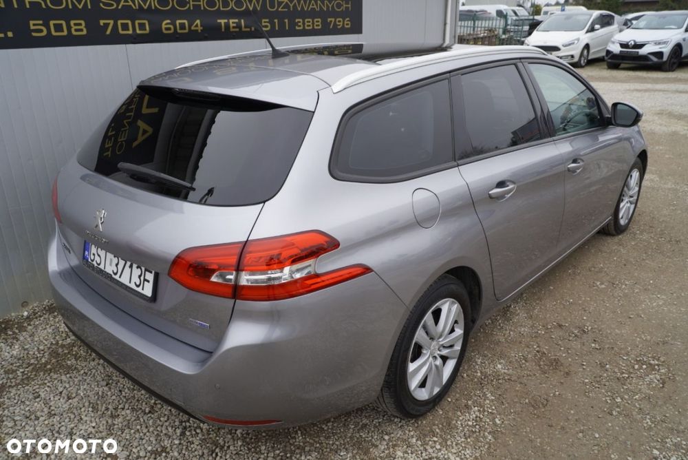 Peugeot 308 BlueHDi 120 Stop & Start Business-Line - 4
