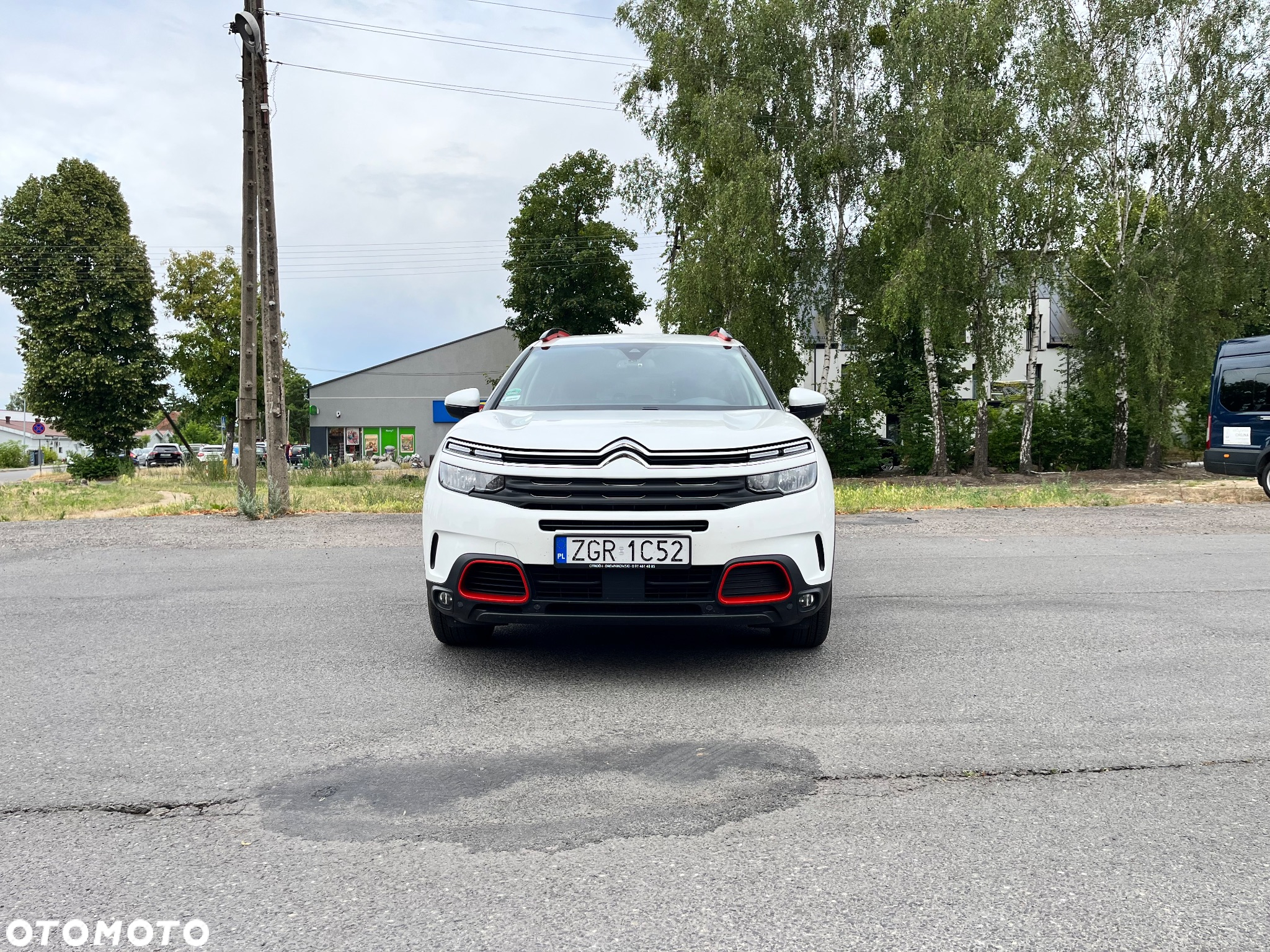 Citroën C5 Aircross 1.5 BlueHDi Shine - 3