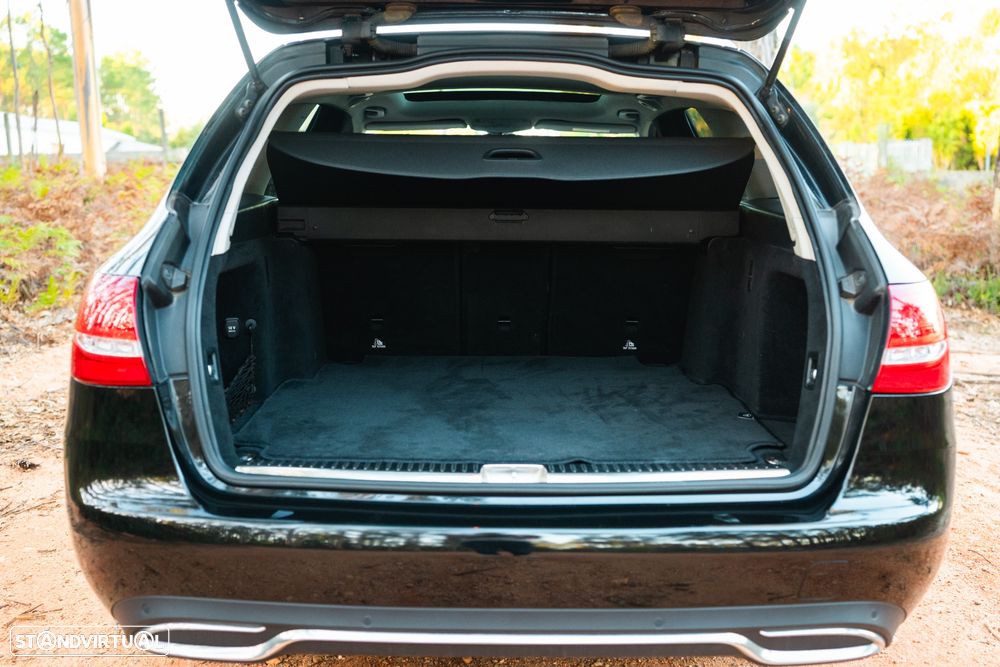 Mercedes-Benz C 220 (BlueTEC) d Station 7G-TRONIC Avantgarde - 60