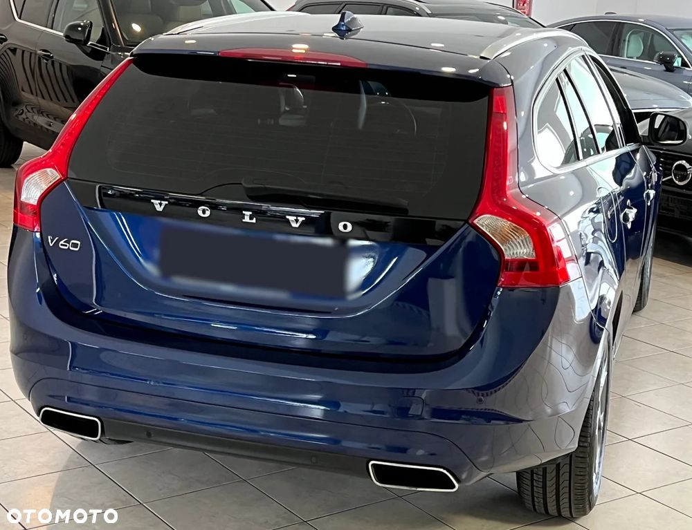 Volvo V60 - 9