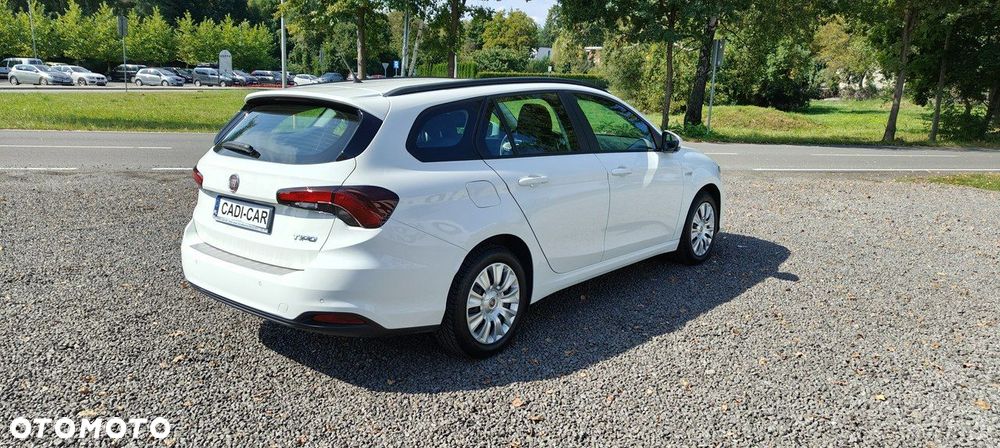 Fiat Tipo 1.4 T-Jet 16v Easy EU6d - 4