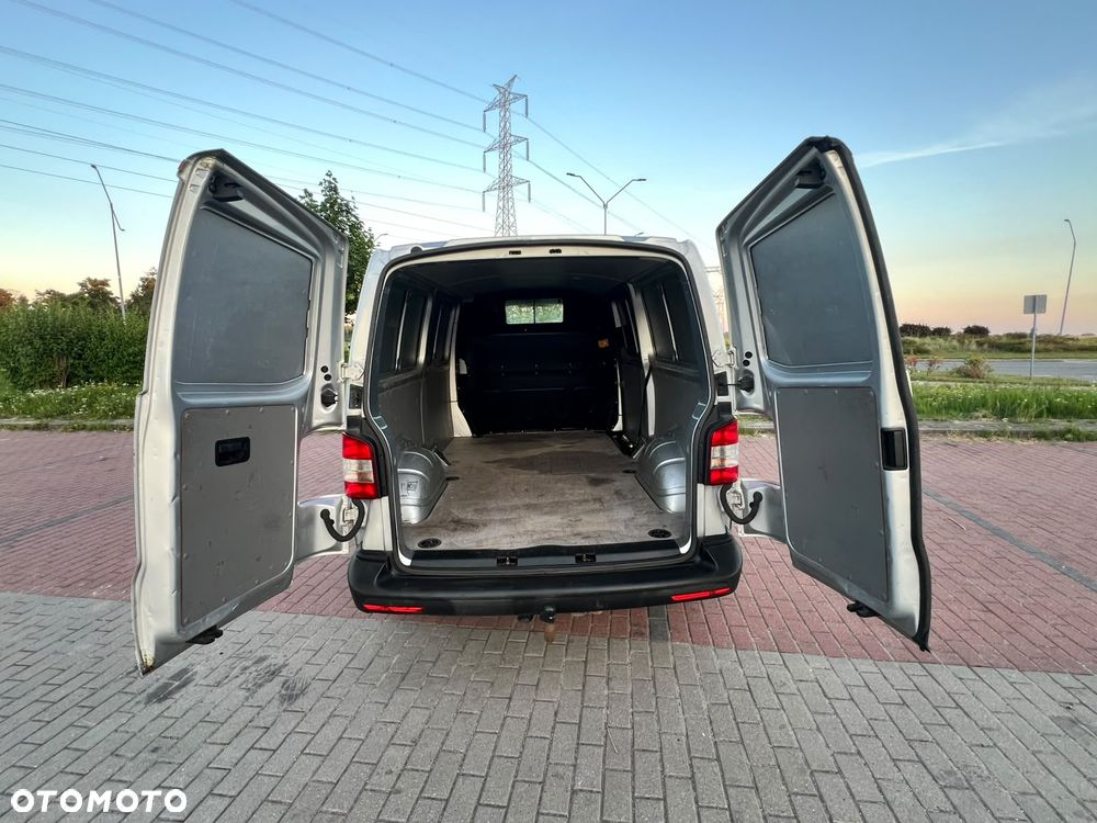 Volkswagen Transporter T5 Long Lift - 15