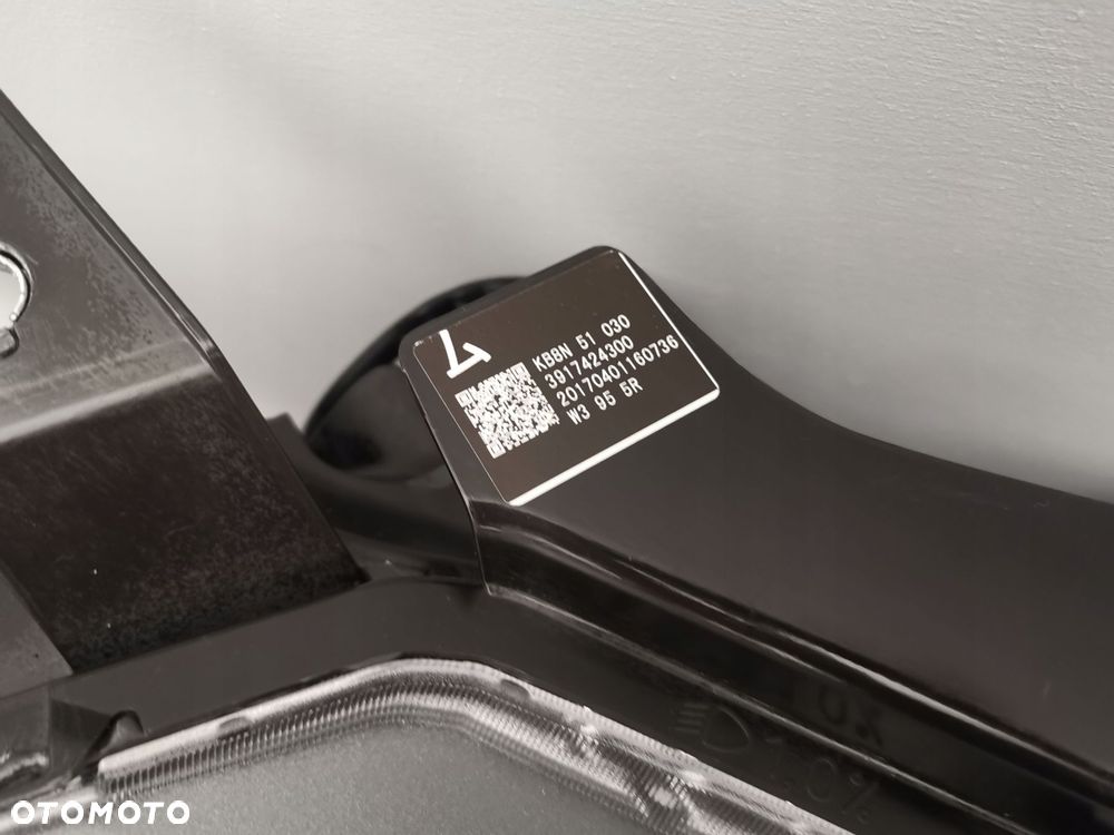 MAZDA CX5 II 17- LAMPA PRZOD LEWA PRAWA IGŁA KOMPLET EUROPA ADB 10PIN - 11