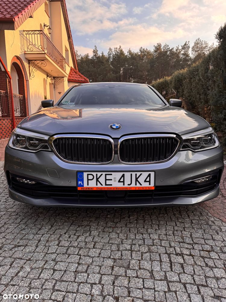 BMW Seria 5 - 8