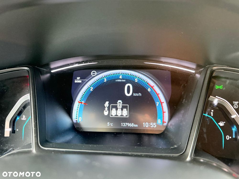 Honda Civic 1.0 i-VTEC Turbo Comfort - 23