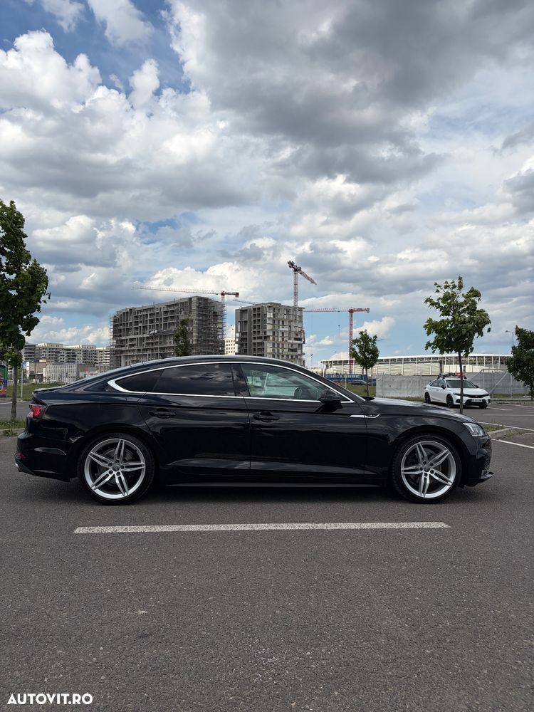 Audi A5 Sportback 40 TFSI S tronic design - 3