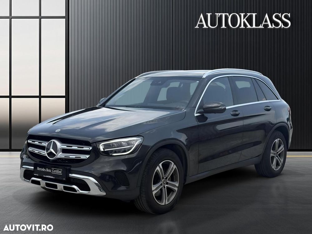 Mercedes-Benz GLC 220 d 4MATIC - 2