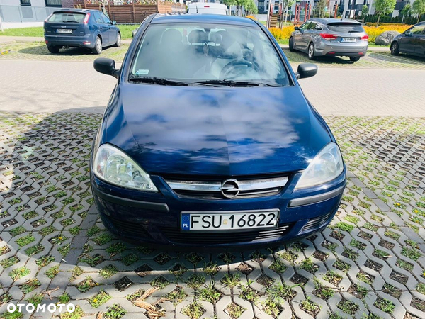 Opel Corsa 1.0 12V Base / Start