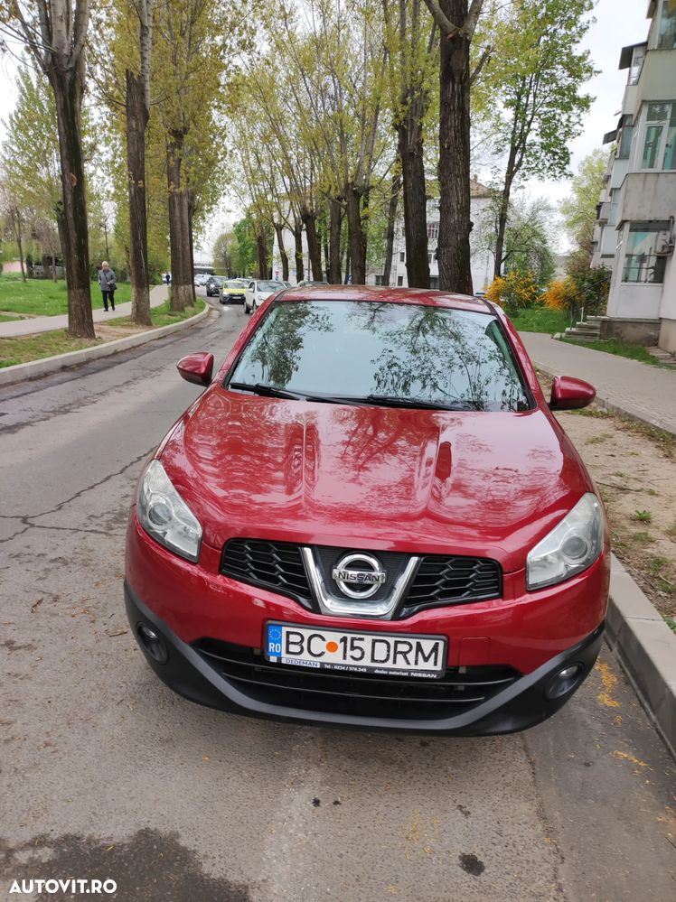 Nissan Qashqai 1.6 DCI Start/Stop 4X4 Acenta SP - 2