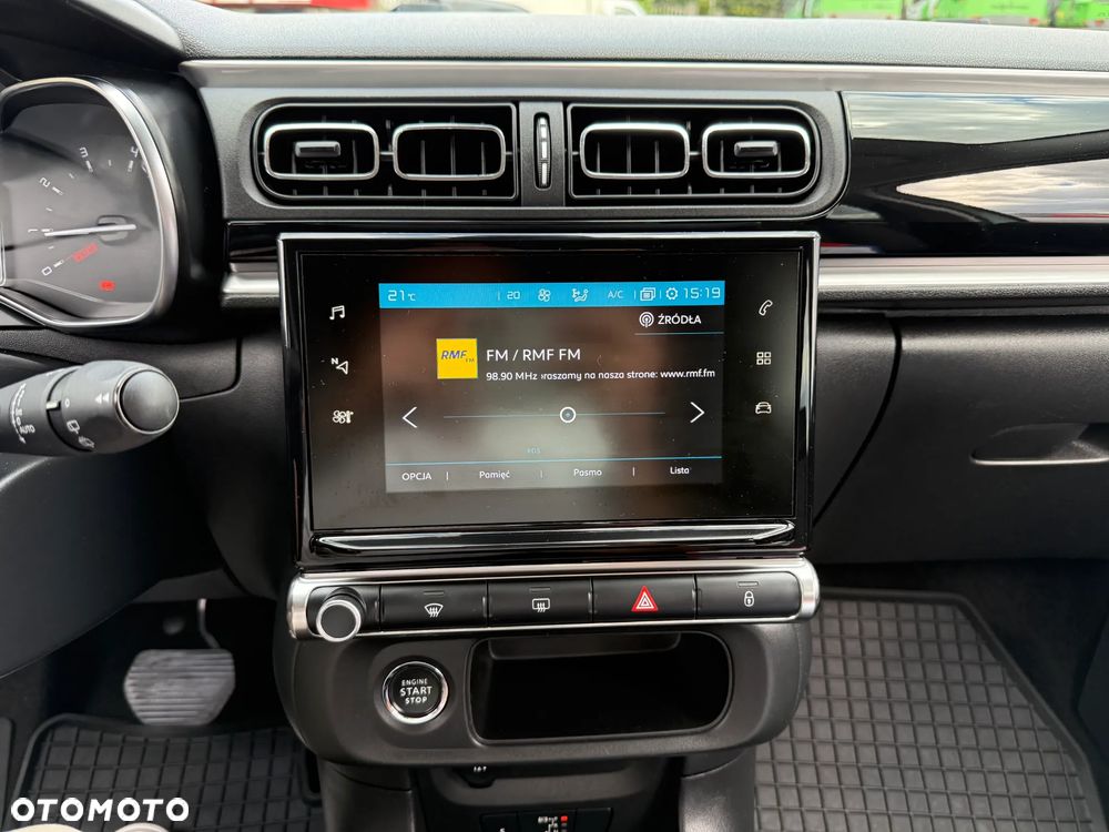 Citroën C3 Pure Tech 110 S&S EAT6 SHINE - 20