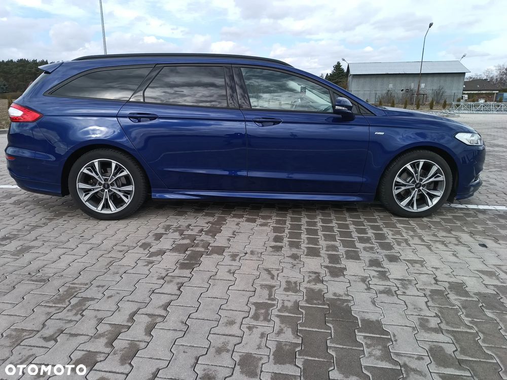 Ford Mondeo 2.0 TDCi ST-Line PowerShift - 14