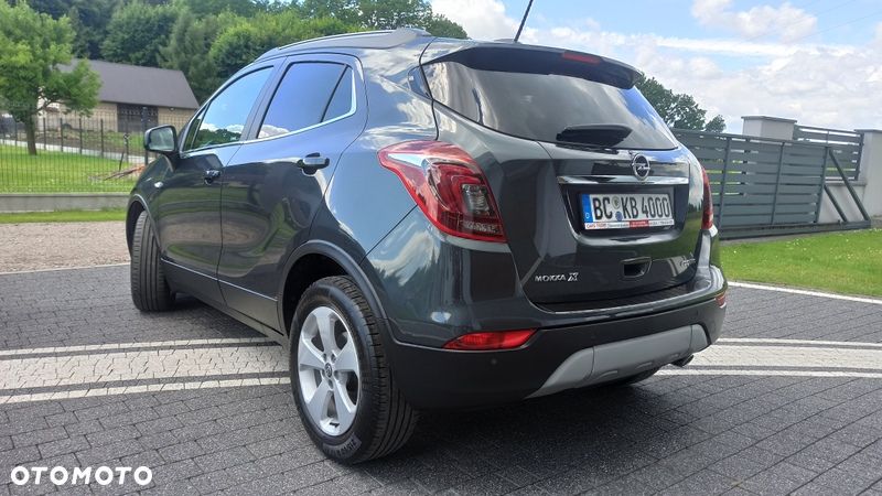 Opel Mokka X 1.4 (ecoFLEX) ECOTEC Start/Stop Color Innovation - 13