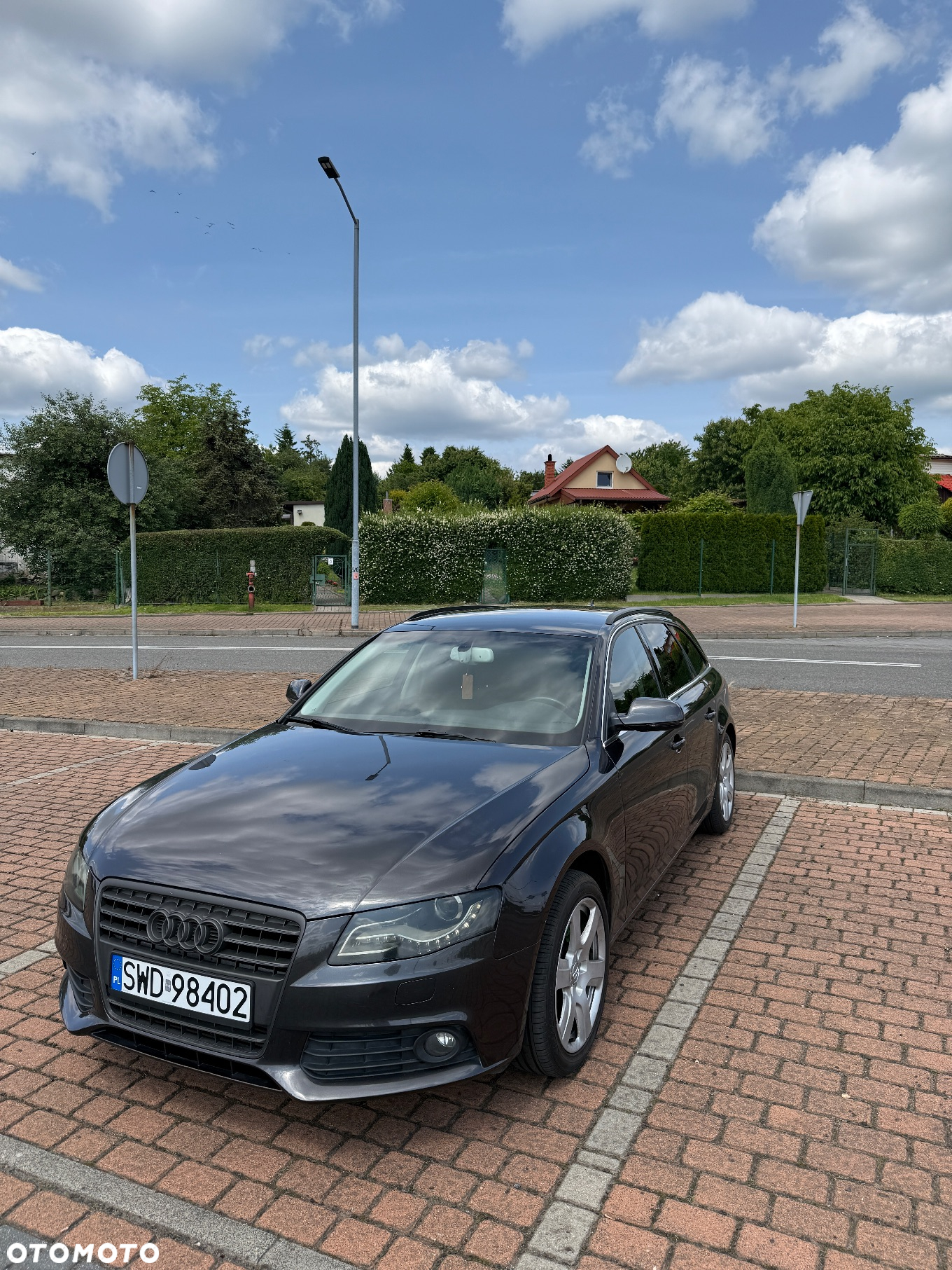 Audi A4 1.8 TFSI - 2