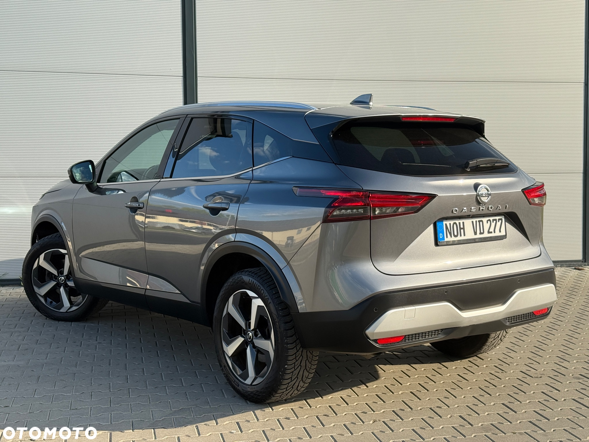 Nissan Qashqai 1.3 DIG-T MHEV Tekna - 4