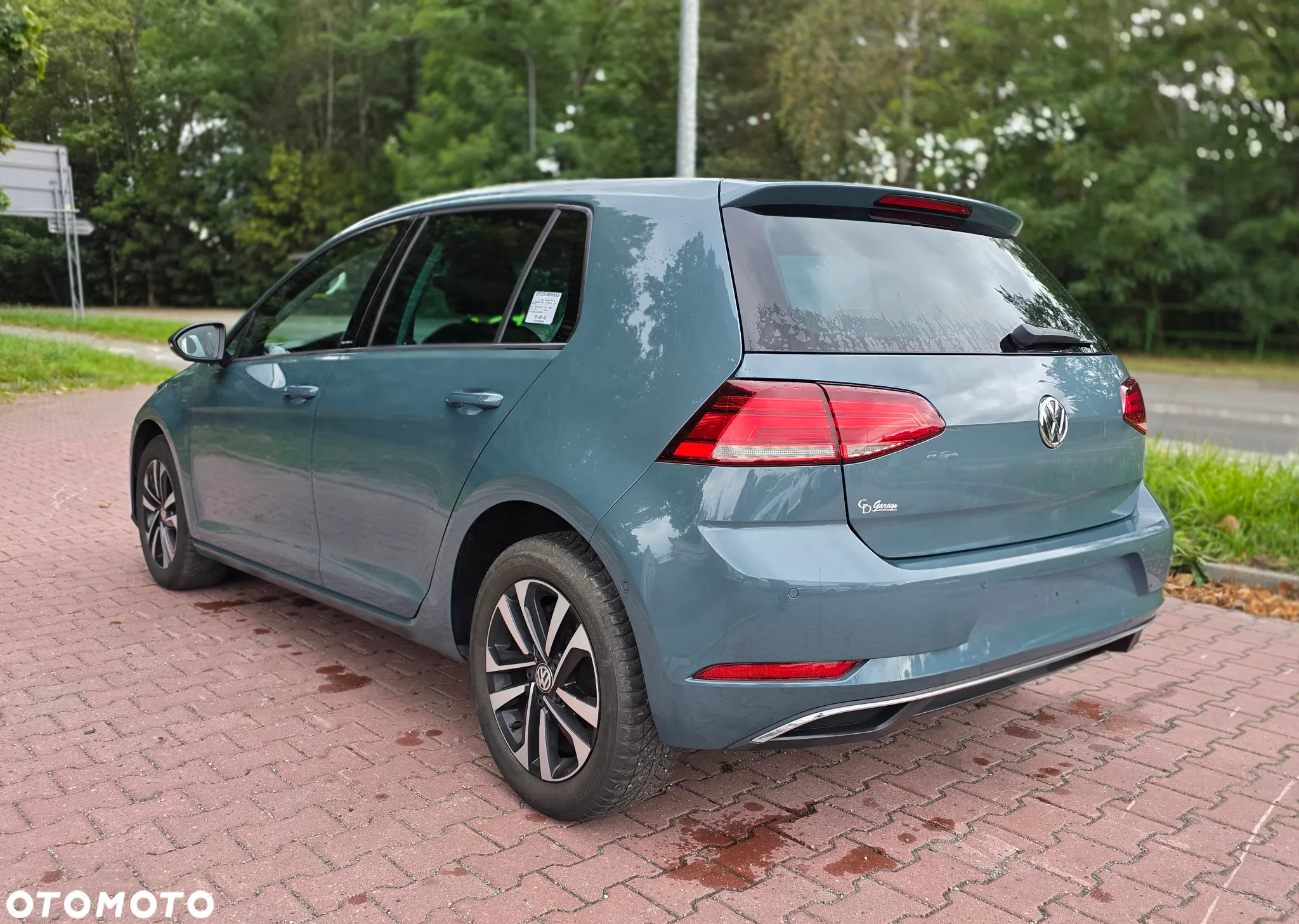 Volkswagen Golf 1.6 TDI SCR IQ.DRIVE - 8