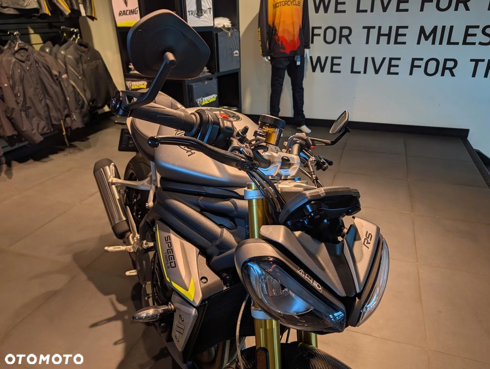 Triumph Speed Triple - 4