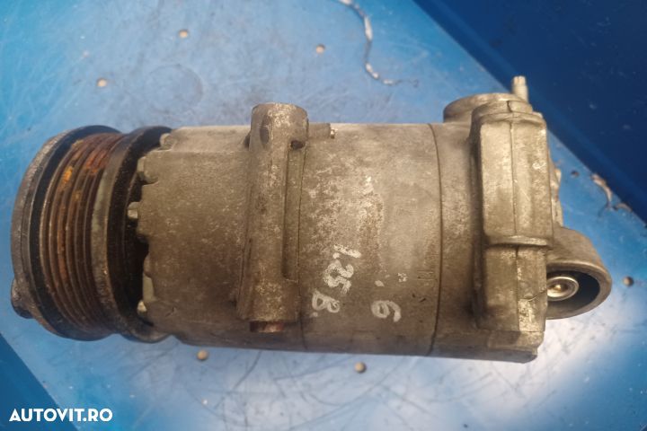 Compresor AC AP3119D629AC MX1253 Ford Fiesta 6 [2008 - 2013] - 5