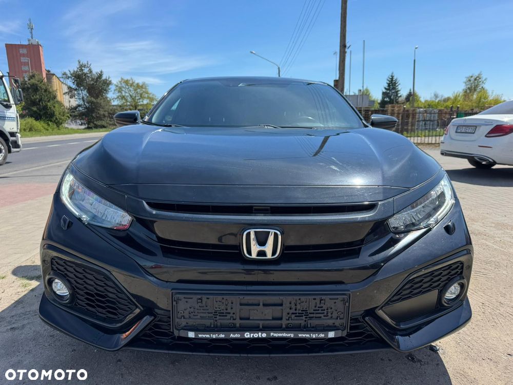 Honda Civic 1.5 i-VTEC Turbo Prestige - 1