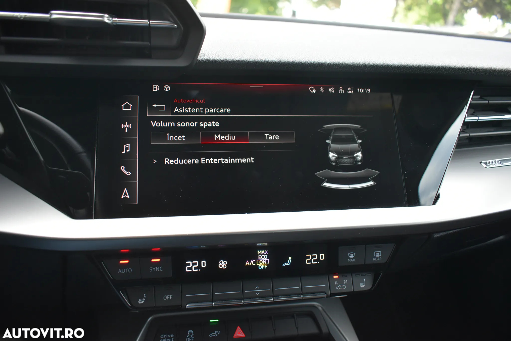 Audi A3 40 TFSIe Sportback S tronic - 22