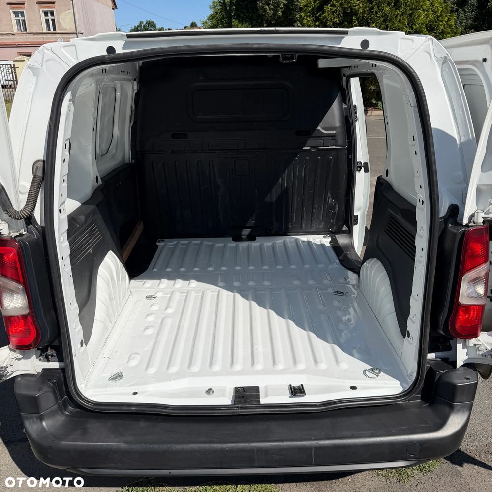 Citroën Berlingo - 11