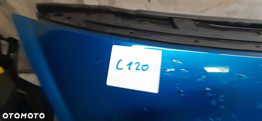 $ ZDERZAK PRZÓD PRZEDNI DO PEUGEOT 207 URBAN MOVE HALOGENY KMF - 2