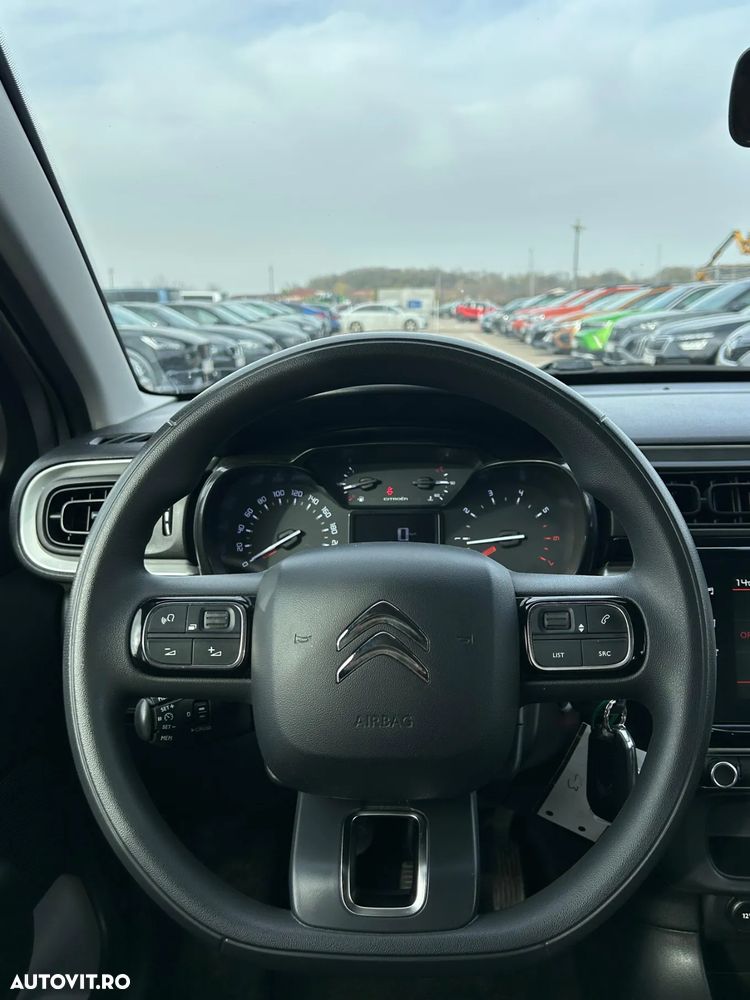 Citroën C3 1.2 PureTech S&S BVM5 Feel - 14