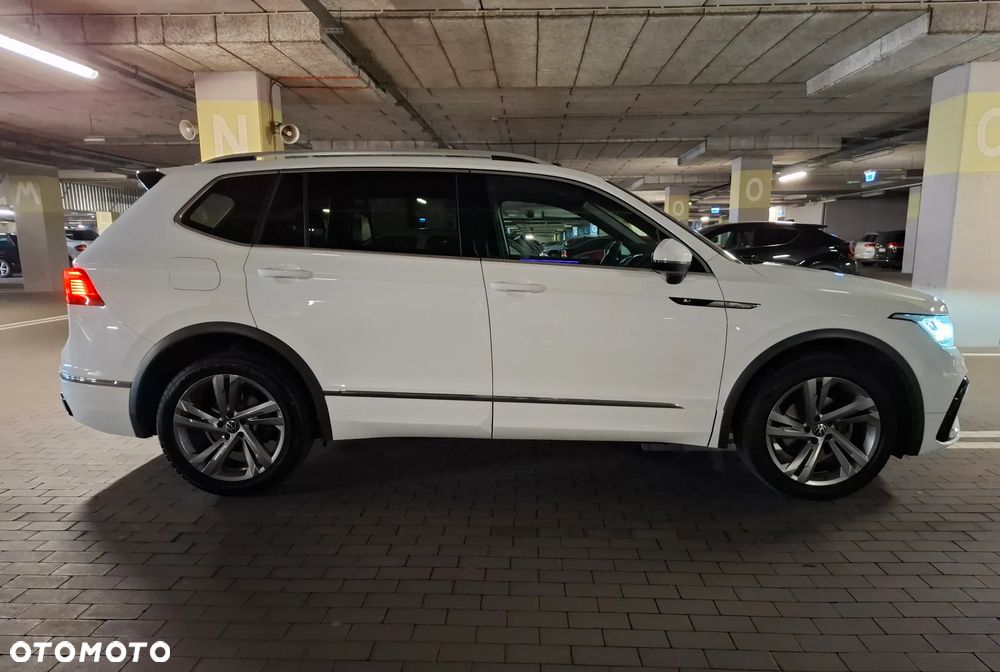 Volkswagen Tiguan Allspace 2.0 TDI R-Line DSG - 38