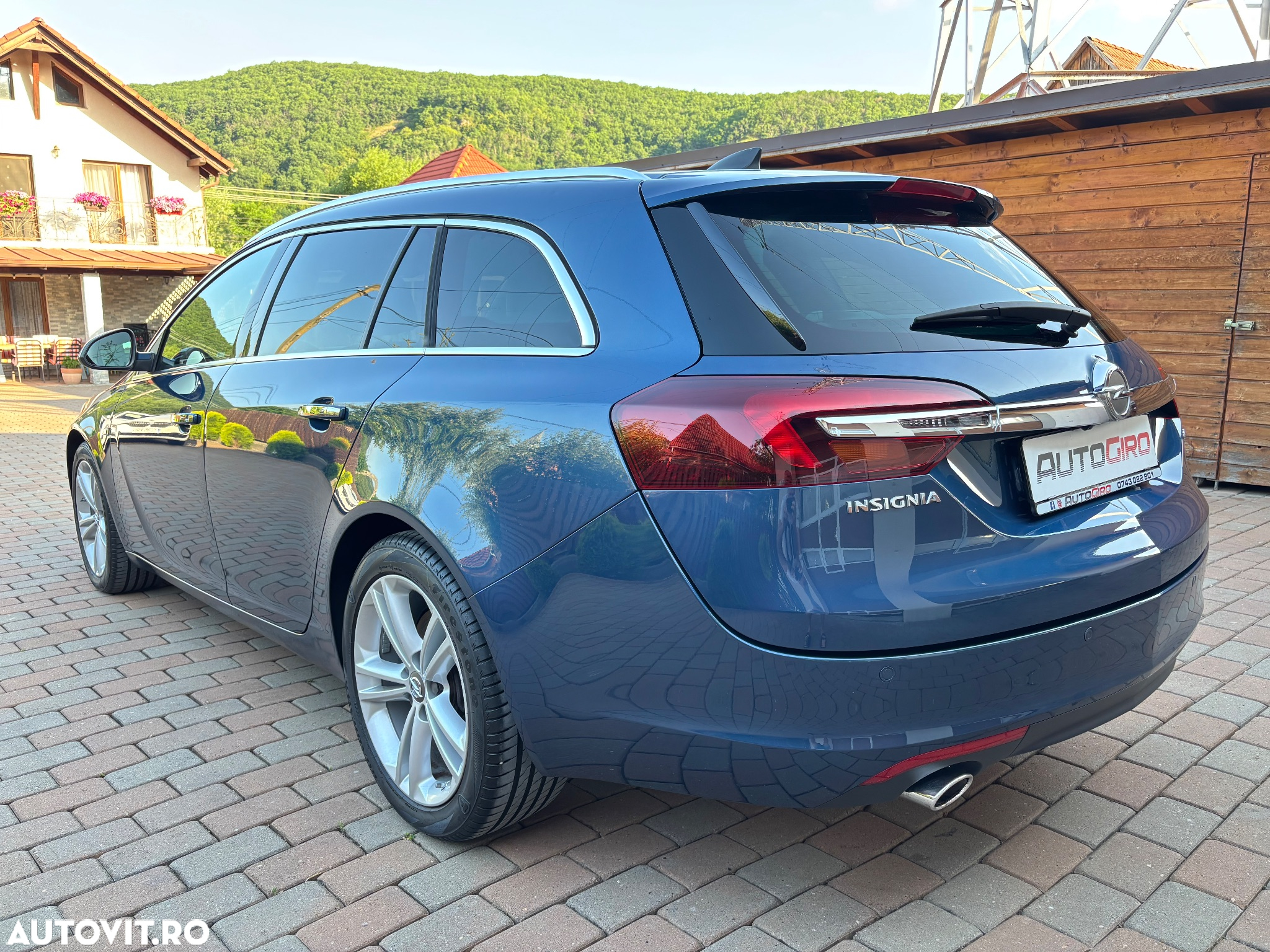 Opel Insignia Grand Sport 2.0 CDTI Start/Stop Exclusive - 4