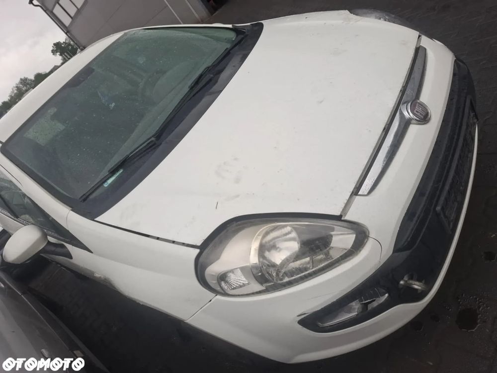 FIAT PUNTO - 2