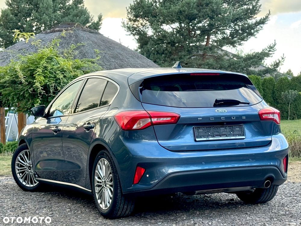 Ford Focus 2.0 EcoBlue Titanium - 7