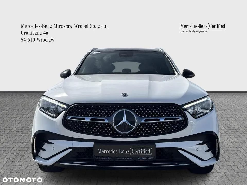 Mercedes-Benz GLC 300 d 4-Matic - 8