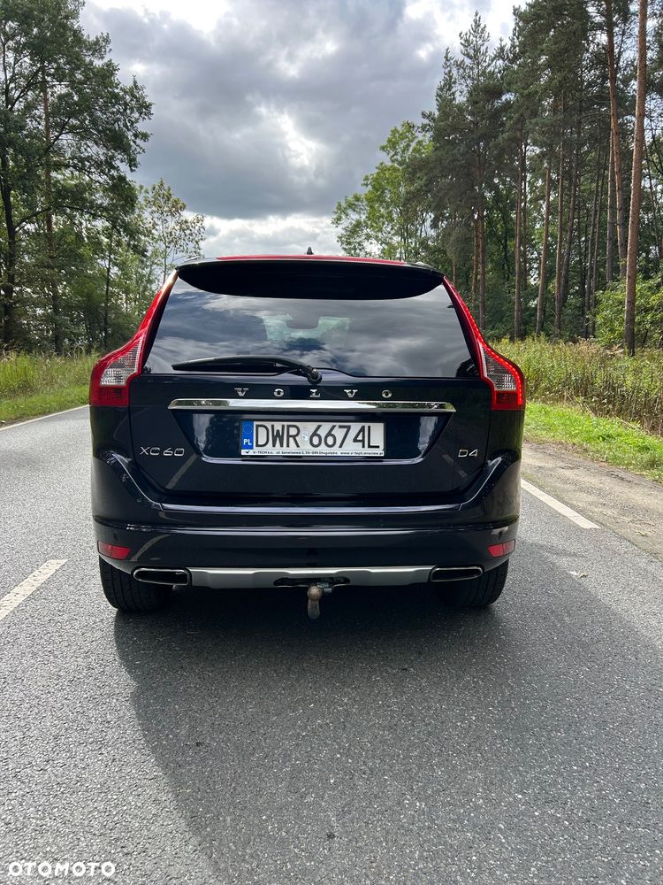 Volvo XC 60 D4 Drive-E Summum - 9