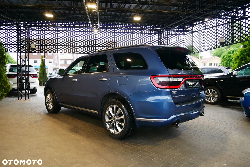 Dodge Durango 3,6 Citadel - 4