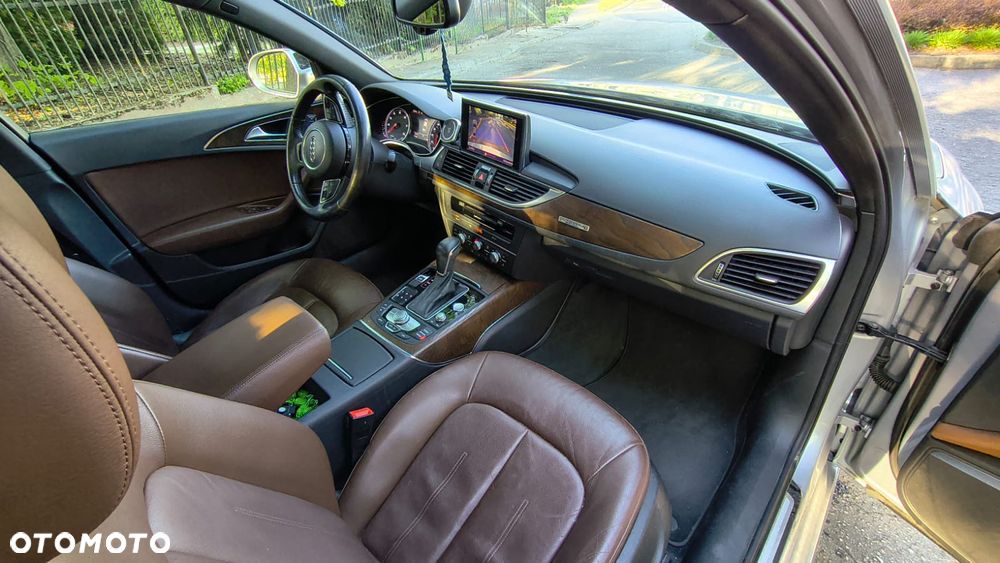 Audi A6 Limousine - 23