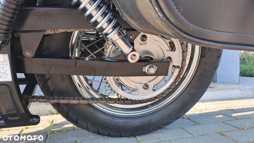 Yamaha Drag Star - 25